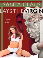 Santa Claus Lays the Virgin