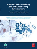 Ambient Assisted Living and Enhanced Living Environments: Principles, Technologies and Control