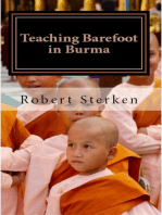 Teaching Barefoot in Burma