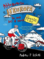 Attraverso l'Europa su una bici di nome Reggie