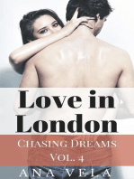 Love in London (Chasing Dreams – Vol. 4)