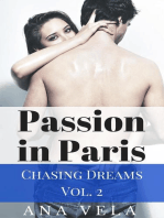 Passion in Paris (Chasing Dreams – Vol. 2): Chasing Dreams, #2