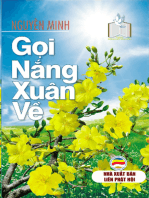 Gọi nắng xuân về