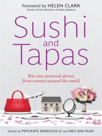 Sushi and Tapas