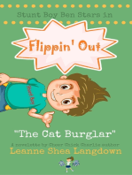 Flippin' Out: The Cat Burglar (Starring Stunt Boy Ben)