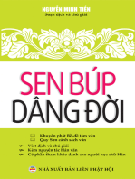 Sen búp dâng đời