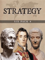 Strategy Six Pack 4 (Illustrated): Six Essential Texts