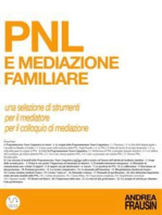 PNL e mediazione familiare