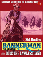 Bannerman the Enforcer 2: Ride the Lawless Land