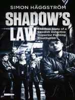 Shadow's Law: The True Story of a Swedish Detective Inspector Fighting Prostitution