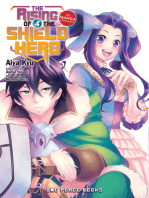 The Rising of the Shield Hero Volume 04