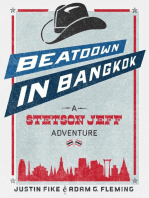 Beatdown in Bangkok - A Stetson Jeff Adventure: The Stetson Jeff Adventures