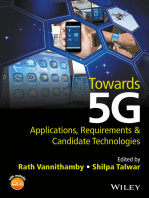 Towards 5G: Applications, Requirements and Candidate Technologies