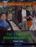 Émile Zola: The Complete Rougon-Macquart Cycle