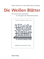 Die Weißen Blätter