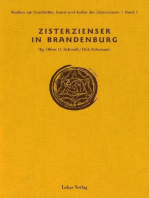 Studien zur Geschichte, Kunst und Kultur der Zisterzienser / Zisterzienser in Brandenburg