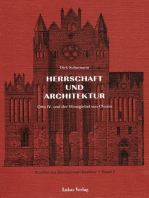 Studien zur Backsteinarchitektur / Herrschaft und Architektur: Otto IV. und der Westgiebel von Chorin