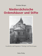 Niedersächsische Ordenshäuser und Stifte: Geschichte und Gegenwart. Vorträge und Forschungen