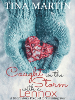 Caught in the Storm with a Lennox (A Lennox in Love, #0)