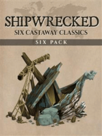 Shipwrecked Six Pack (Illustrated): Six Castaway Classics