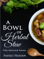 A Bowl of Herbal Stew