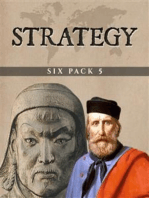 Strategy Six Pack 5 (Illustrated): A Treatise on Tactics, The English Civil War, Genghis Khan, The Boer War, Morgan's Raid and More