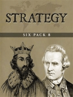 Strategy Six Pack 8 (Illustrated): A Short History of Scotland, The Battle of Blenheim, A Cannoneer Under Stonewall Jackson, King Alfred, The Greeks and Captain Cook