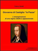 Giovanna di Castiglia "la Pazza"
