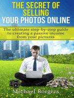 The Secret of Selling Your Photos Online