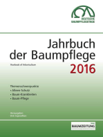 Jahrbuch der Baumpflege 2016: Yearbook of Arboriculture