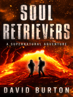 Soul Retrievers: A Soul Retrievers Adventure