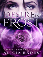 Desire in Frost: Crystal Frost, #2