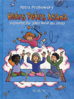 Hokus Pokus Asana: Yogaspiele für jeden Monat des Jahres