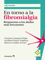 En torno a la fibromialgia: Respuestas a las dudas más frecuentes