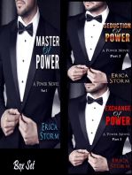 Master of Power Box Set