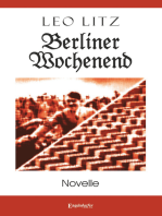 Berliner Wochenend: Novelle