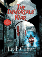 The Immortals' War