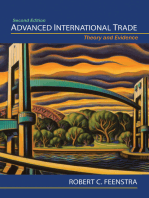 Advanced International Trade: Theory and Evidence - Second Edition