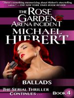 Ballads (The Rose Garden Arena Incident, Book 4)