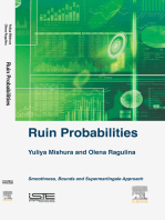 Ruin Probabilities: Smoothness, Bounds, Supermartingale Approach