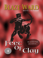 Feet of Clay: The Brak Stories, #4