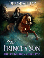 The Prince's Son: The Five Kingdoms, #2