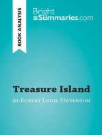 Treasure Island by Robert Louis Stevenson (Book Analysis): Detailed Summary, Analysis and Reading Guide