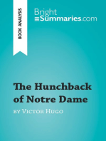 The Hunchback of Notre Dame by Victor Hugo (Book Analysis): Detailed Summary, Analysis and Reading Guide