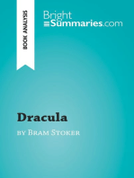 Dracula by Bram Stoker (Book Analysis): Detailed Summary, Analysis and Reading Guide