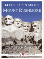 14 Fun Facts About Mount Rushmore