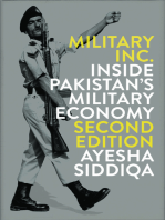 Military Inc.: Inside Pakistan's Military Economy