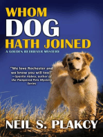 Whom Dog Hath Joined: Golden Retriever Mysteries, #5