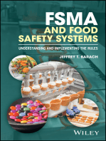 FSMA and Food Safety Systems: Understanding and Implementing the Rules