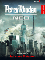 Perry Rhodan Neo 136: Tod eines Mutanten: Staffel: Meister der Sonne 6 von 10